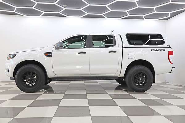 2019 Ford Ranger XL Hi-Rider PX MkIII Rear Wheel Drive 2.2L