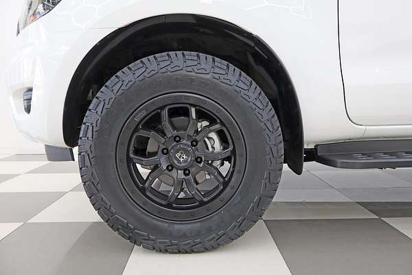 2019 Ford Ranger XL Hi-Rider PX MkIII Rear Wheel Drive 2.2L