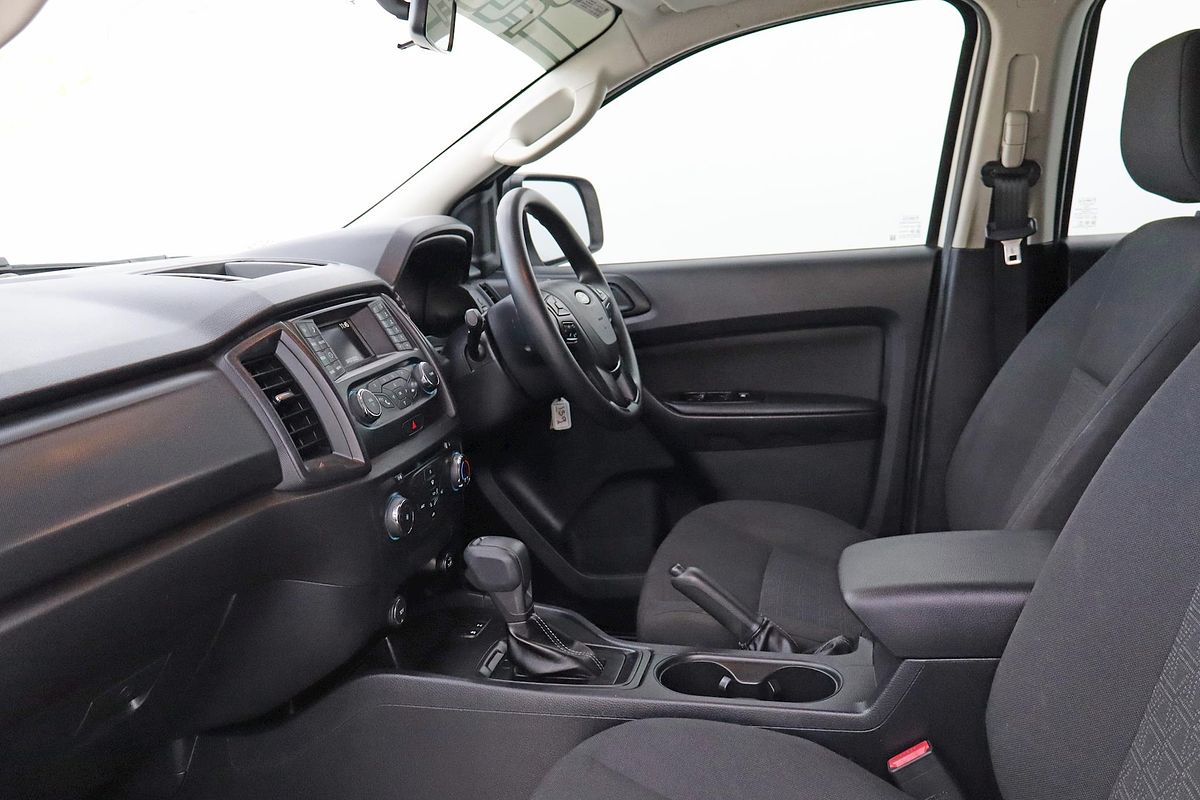 2019 Ford Ranger XL Hi-Rider PX MkIII Rear Wheel Drive 2.2L