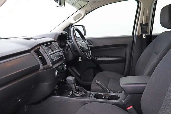 2019 Ford Ranger XL Hi-Rider PX MkIII Rear Wheel Drive 2.2L