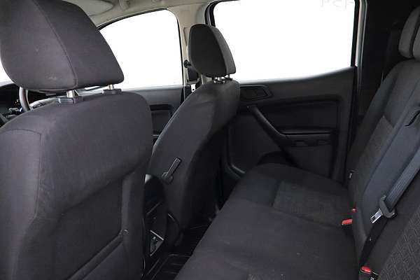 2019 Ford Ranger XL Hi-Rider PX MkIII Rear Wheel Drive 2.2L