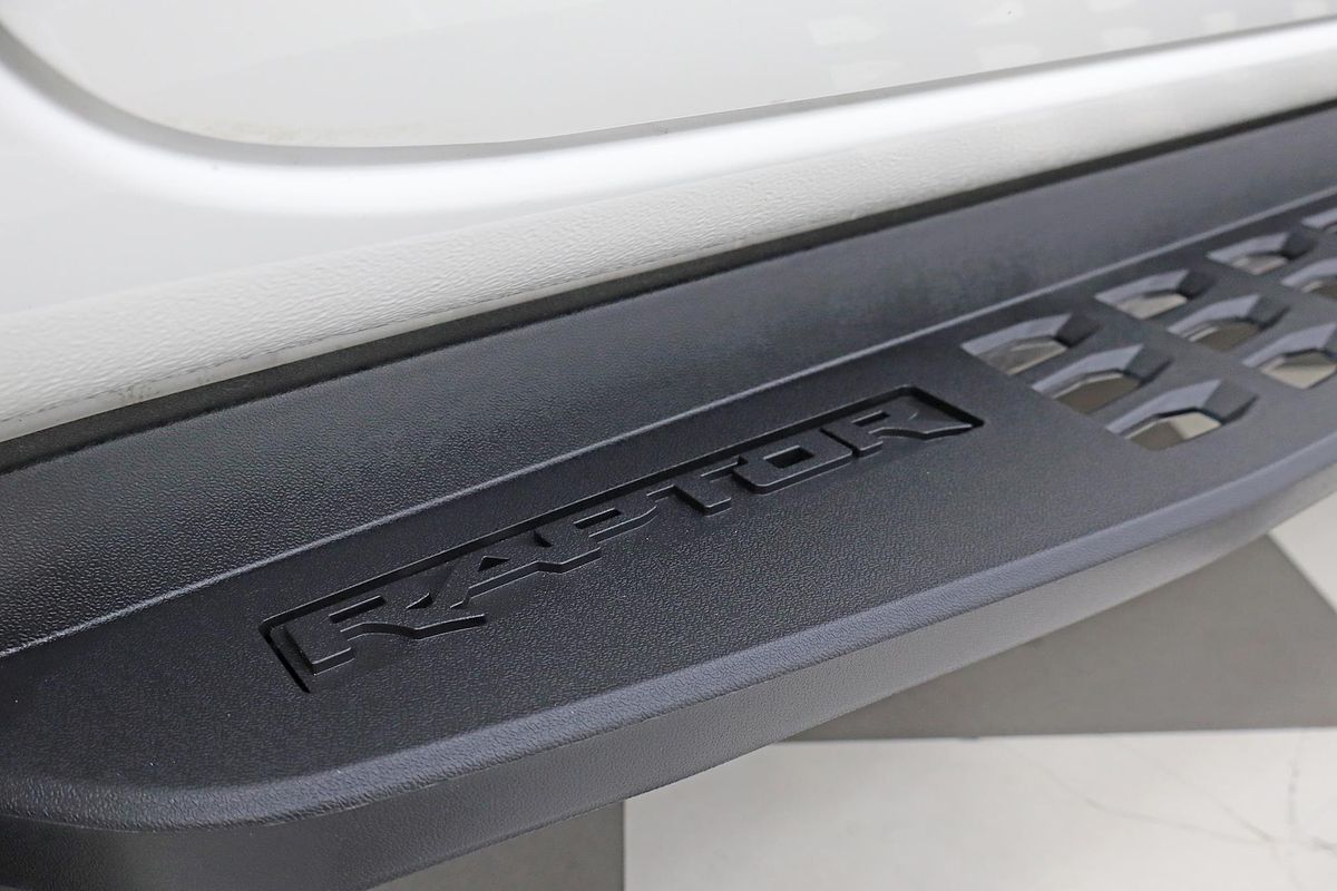 2019 Ford Ranger XL Hi-Rider PX MkIII Rear Wheel Drive 2.2L