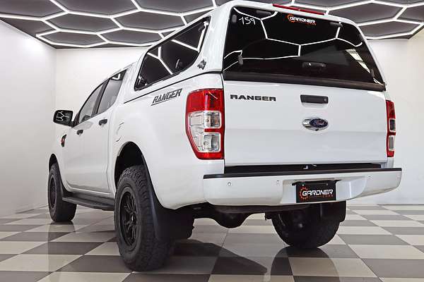 2019 Ford Ranger XL Hi-Rider PX MkIII Rear Wheel Drive 2.2L
