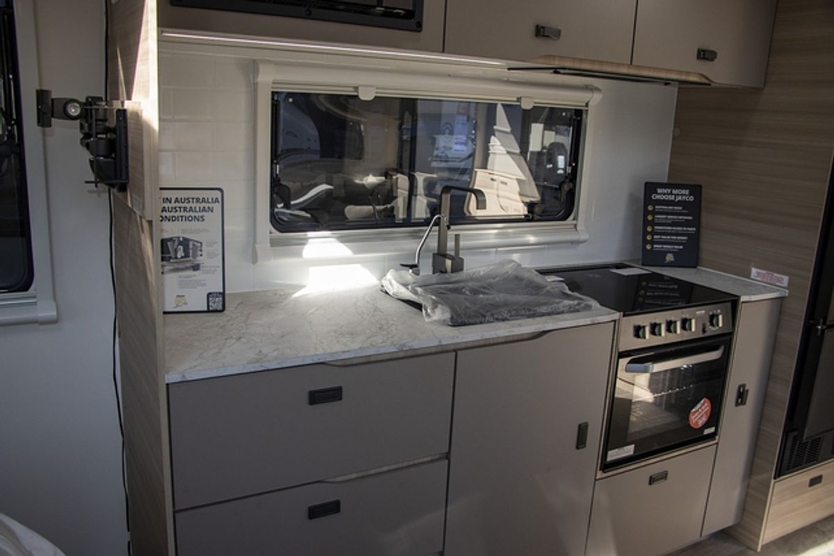 2025 Jayco DISCOVERY CARAVAN 19.61-2.OB.DY-MY25
