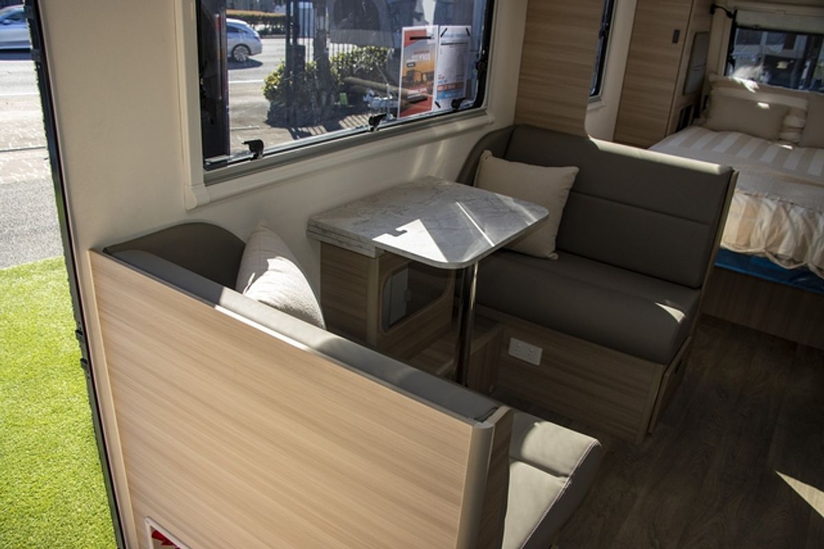 2025 Jayco DISCOVERY CARAVAN 19.61-2.OB.DY-MY25