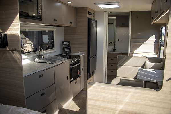 2025 Jayco DISCOVERY CARAVAN 19.61-2.OB.DY-MY25