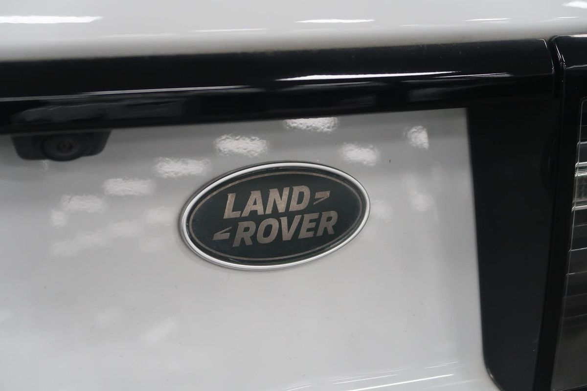 2018 Land Rover Discovery Sport TD4 110kW SE L550