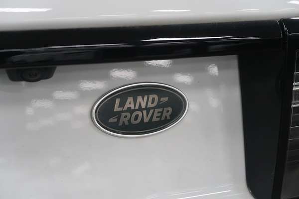 2018 Land Rover Discovery Sport TD4 110kW SE L550