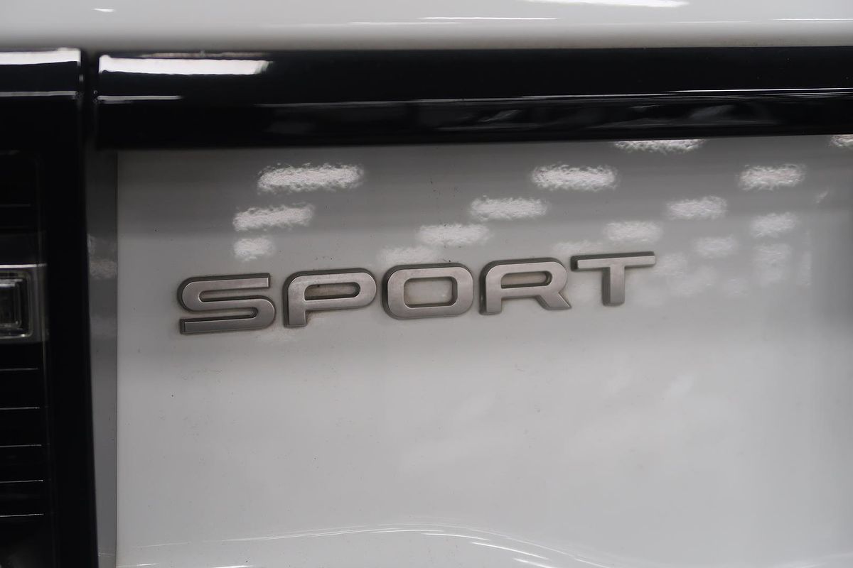 2018 Land Rover Discovery Sport TD4 110kW SE L550