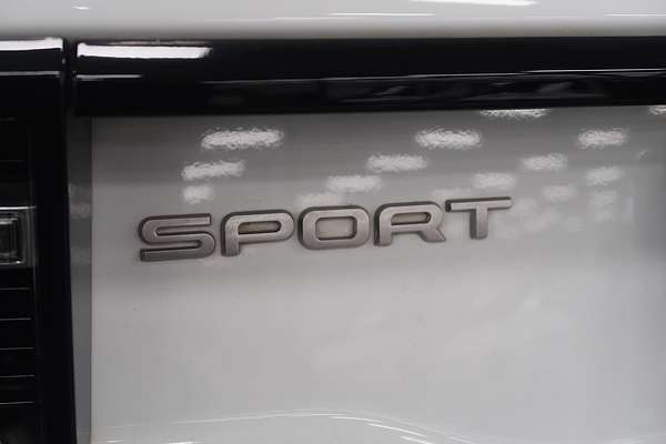 2018 Land Rover Discovery Sport TD4 110kW SE L550