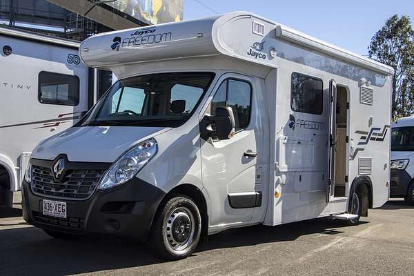 2018 Jayco FREEDOM MOTORHOME RM.20-5.LR.18FR