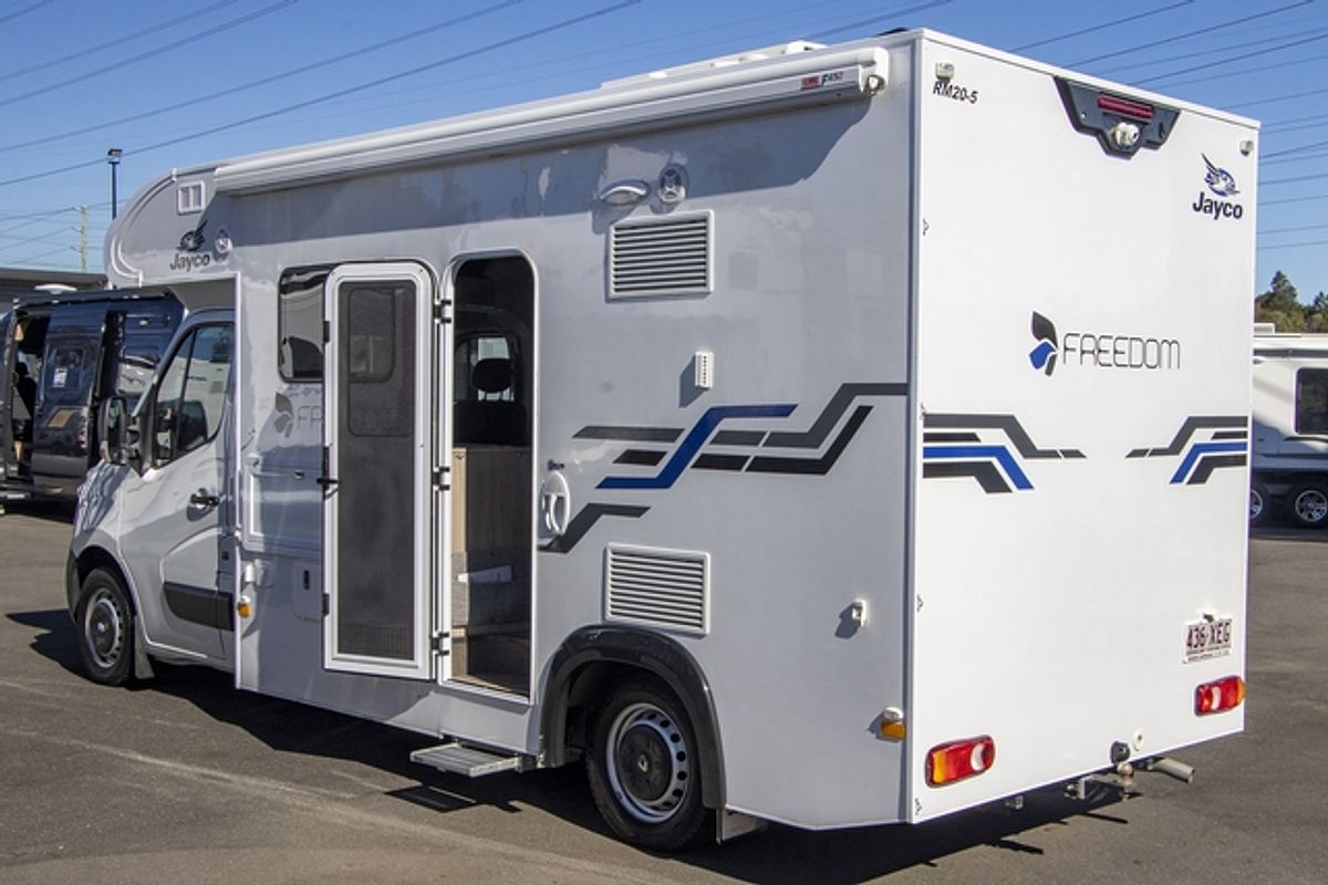 2018 Jayco FREEDOM MOTORHOME RM.20-5.LR.18FR