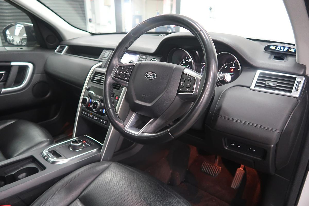 2018 Land Rover Discovery Sport TD4 110kW SE L550