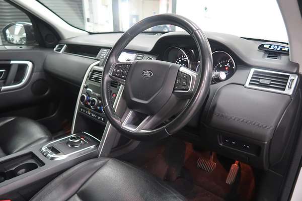 2018 Land Rover Discovery Sport TD4 110kW SE L550