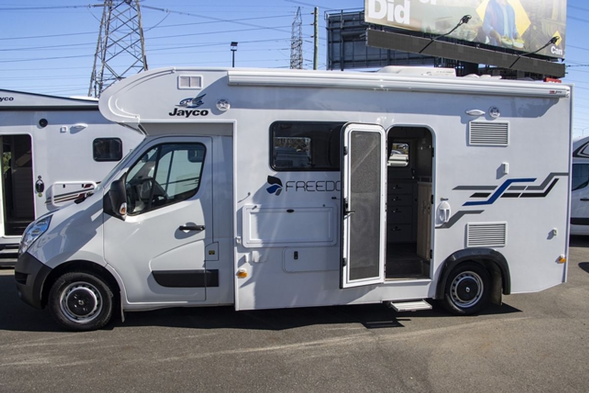 2018 Jayco FREEDOM MOTORHOME RM.20-5.LR.18FR