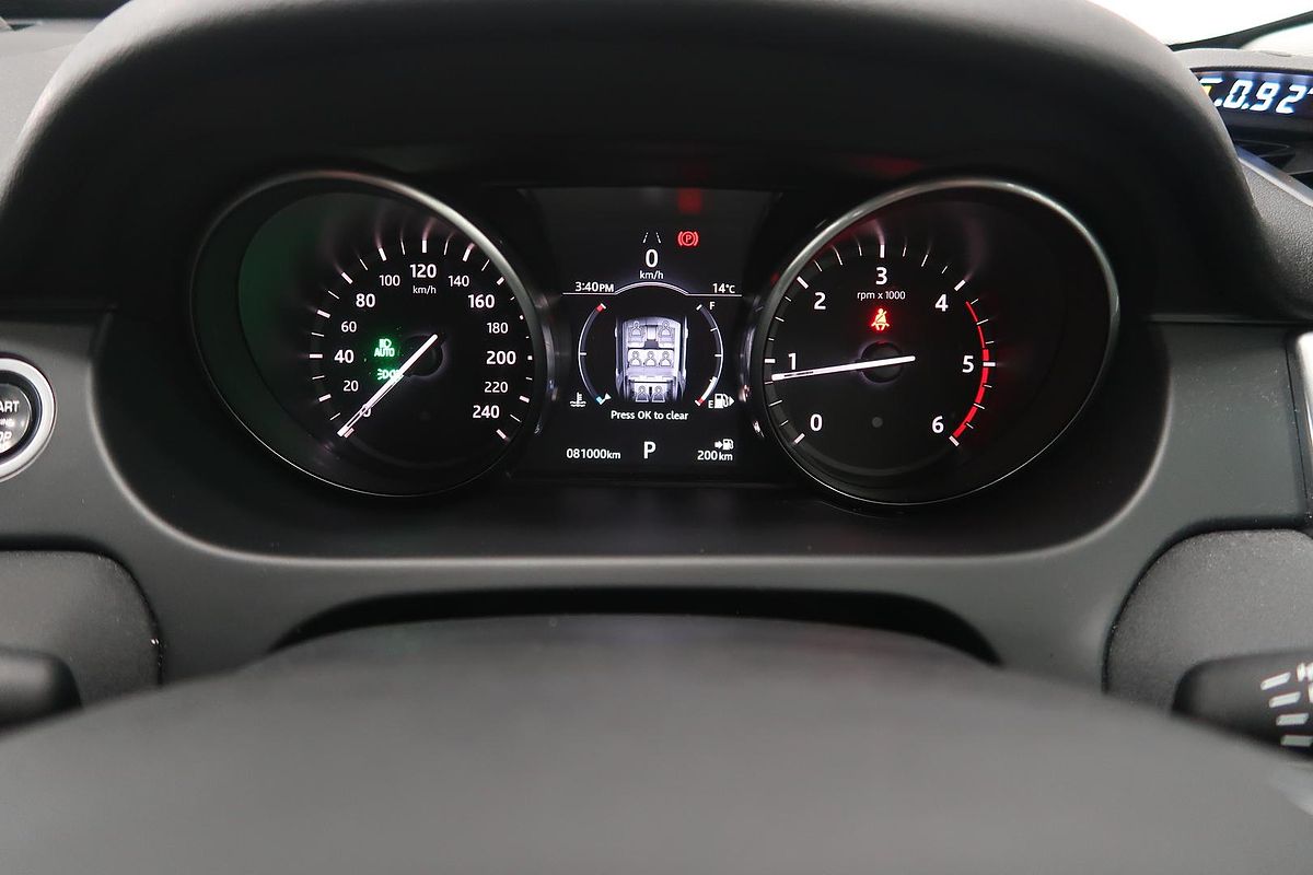 2018 Land Rover Discovery Sport TD4 110kW SE L550