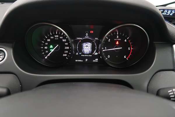 2018 Land Rover Discovery Sport TD4 110kW SE L550