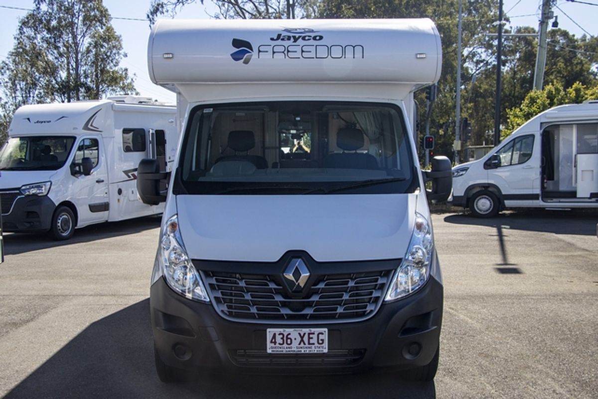 2018 Jayco FREEDOM MOTORHOME RM.20-5.LR.18FR