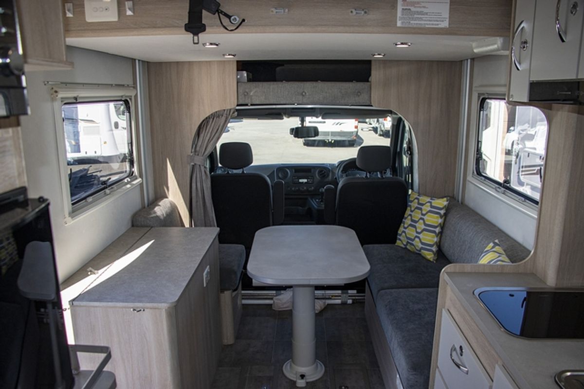 2018 Jayco FREEDOM MOTORHOME RM.20-5.LR.18FR