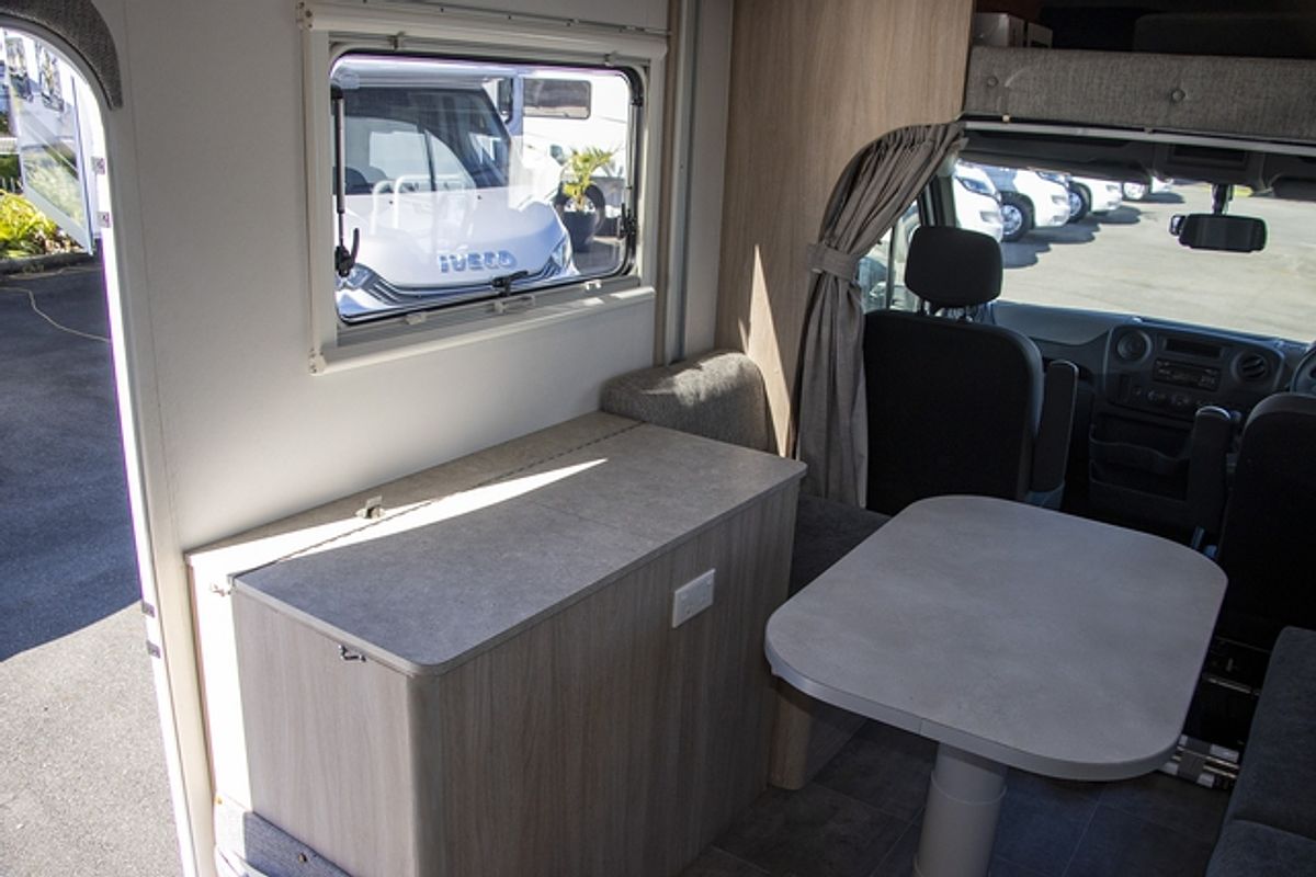 2018 Jayco FREEDOM MOTORHOME RM.20-5.LR.18FR
