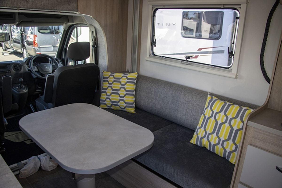 2018 Jayco FREEDOM MOTORHOME RM.20-5.LR.18FR