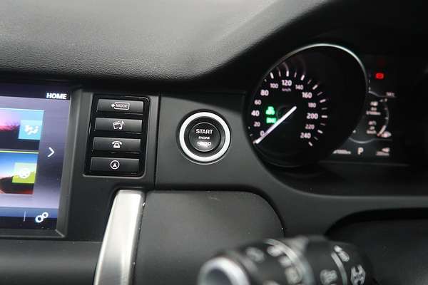 2018 Land Rover Discovery Sport TD4 110kW SE L550