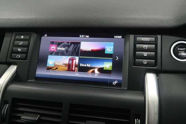 2018 Land Rover Discovery Sport TD4 110kW SE L550