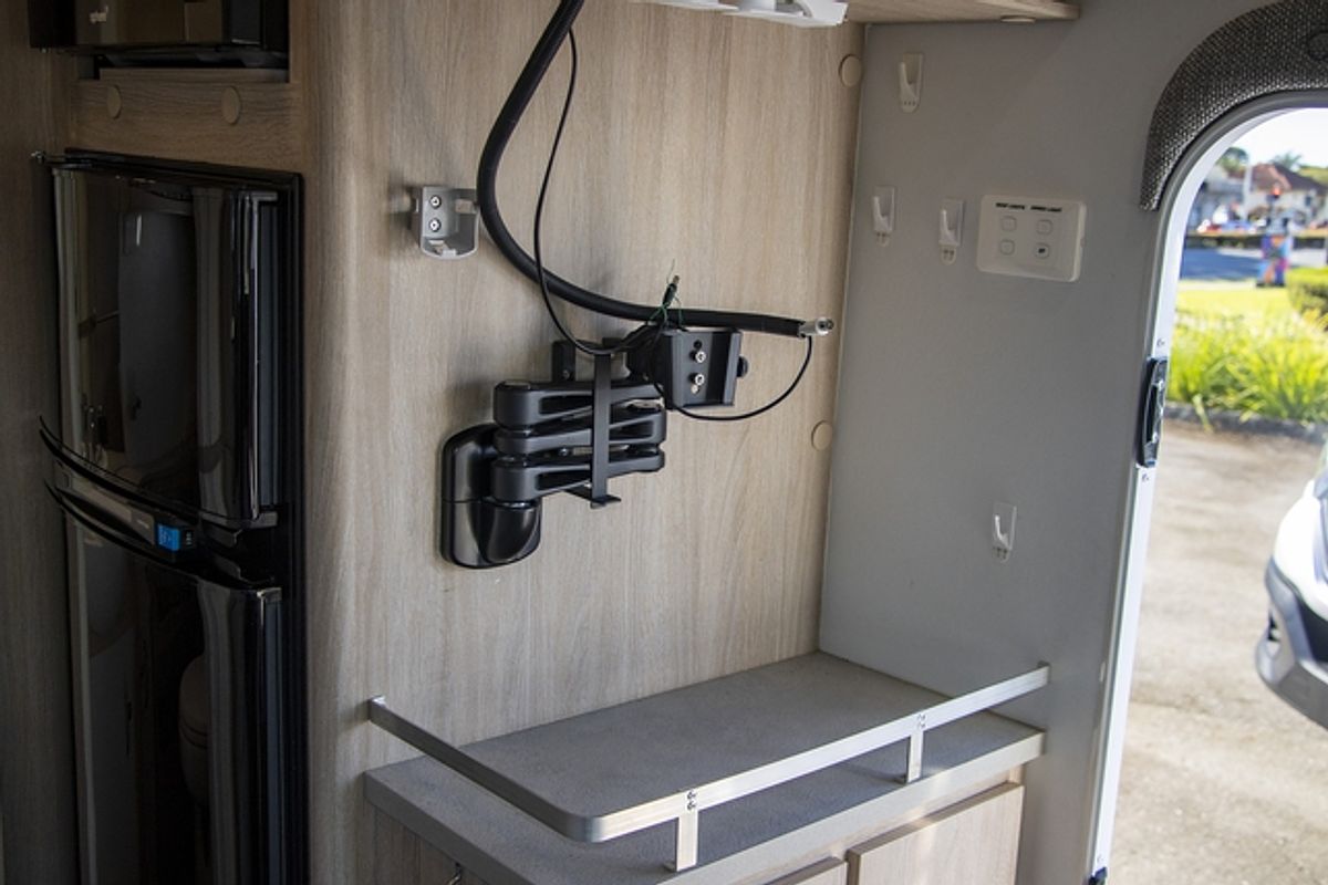 2018 Jayco FREEDOM MOTORHOME RM.20-5.LR.18FR
