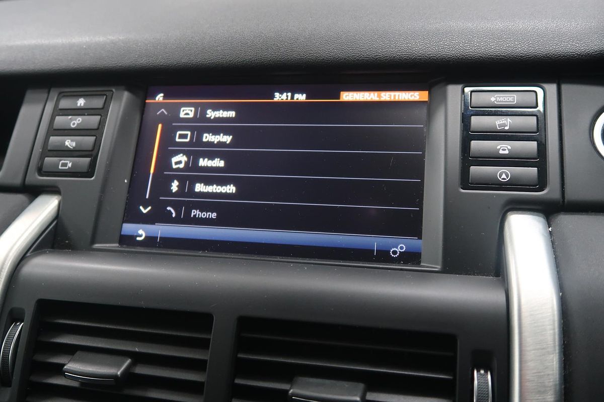 2018 Land Rover Discovery Sport TD4 110kW SE L550