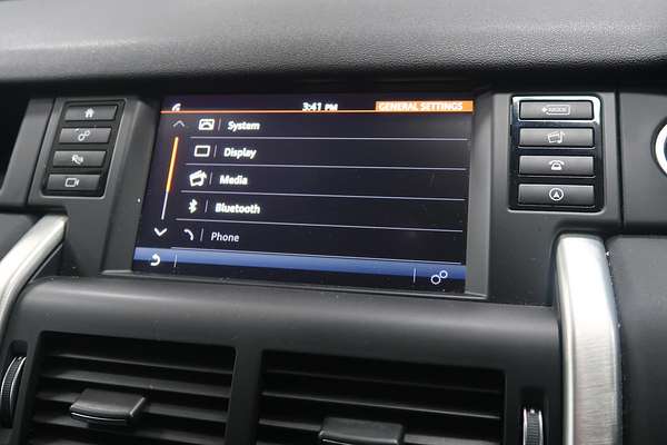 2018 Land Rover Discovery Sport TD4 110kW SE L550