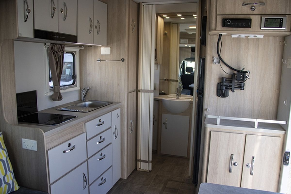 2018 Jayco FREEDOM MOTORHOME RM.20-5.LR.18FR