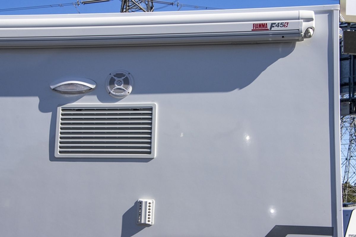 2018 Jayco FREEDOM MOTORHOME RM.20-5.LR.18FR