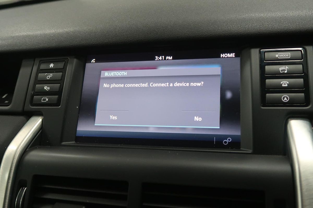2018 Land Rover Discovery Sport TD4 110kW SE L550