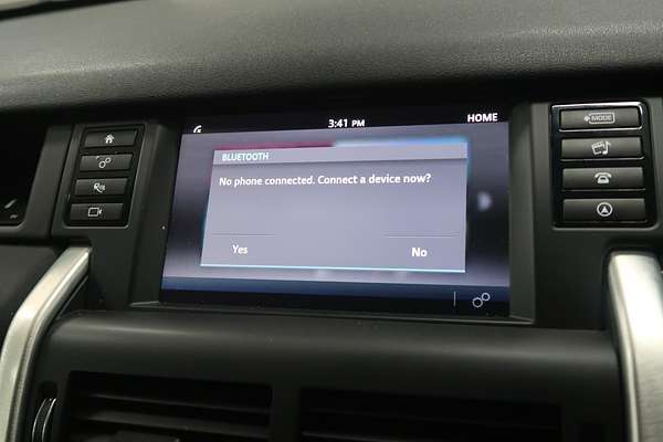 2018 Land Rover Discovery Sport TD4 110kW SE L550