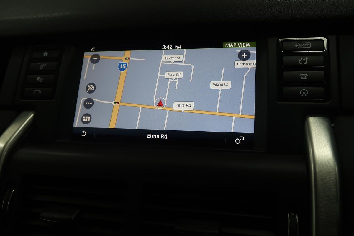2018 Land Rover Discovery Sport TD4 110kW SE L550