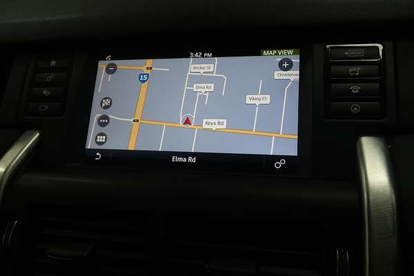 2018 Land Rover Discovery Sport TD4 110kW SE L550