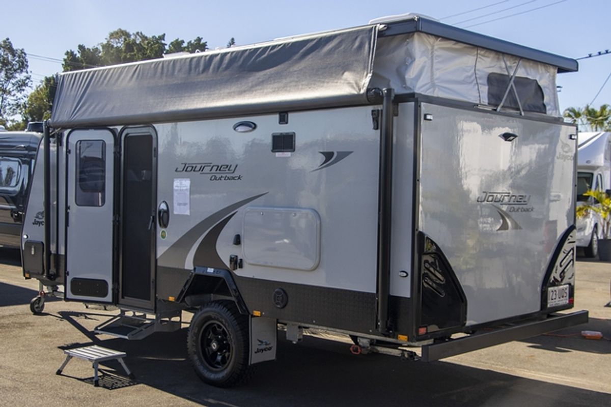 2023 Jayco JOURNEY