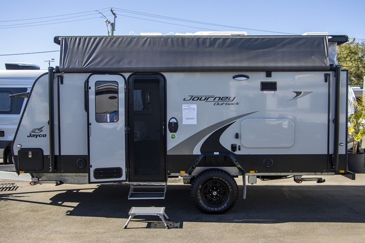2023 Jayco JOURNEY