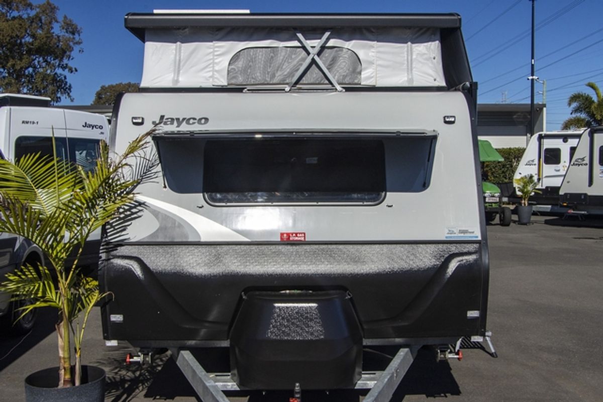 2023 Jayco JOURNEY