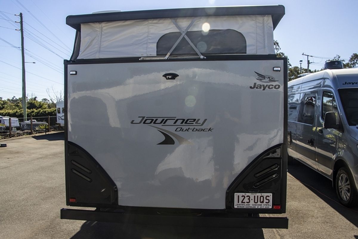 2023 Jayco JOURNEY
