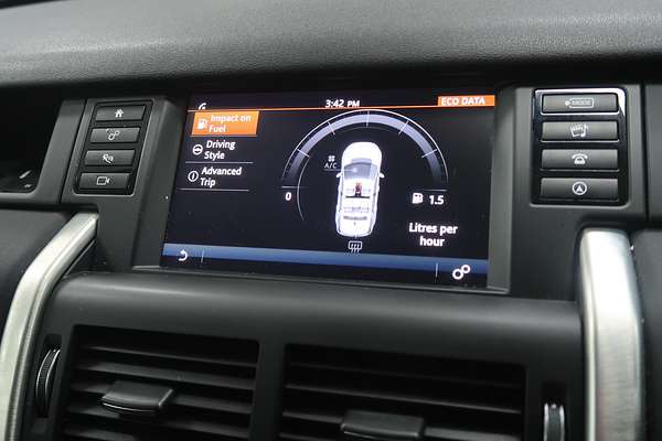 2018 Land Rover Discovery Sport TD4 110kW SE L550