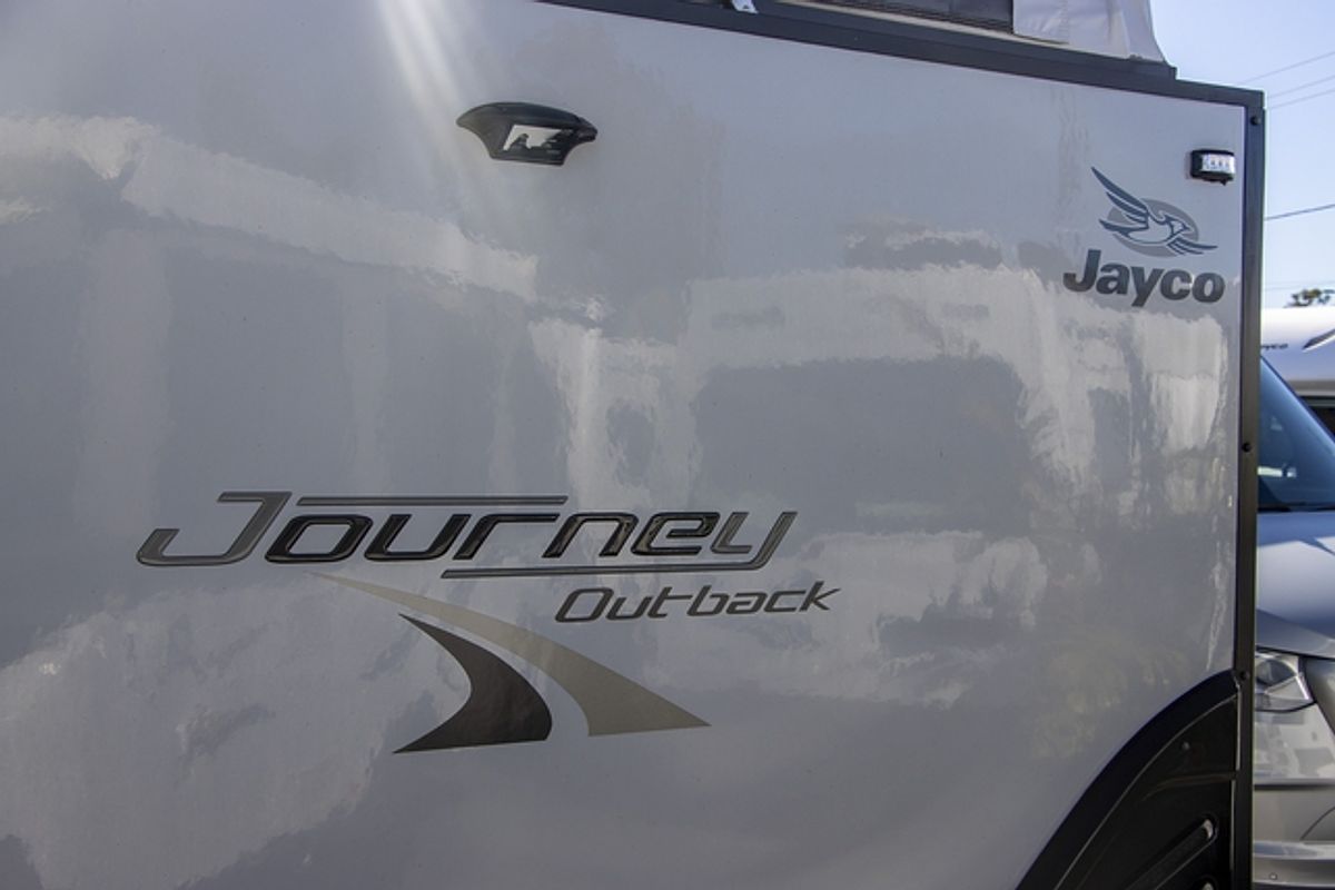 2023 Jayco JOURNEY