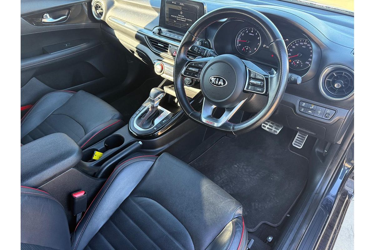 2019 Kia Cerato GT BD