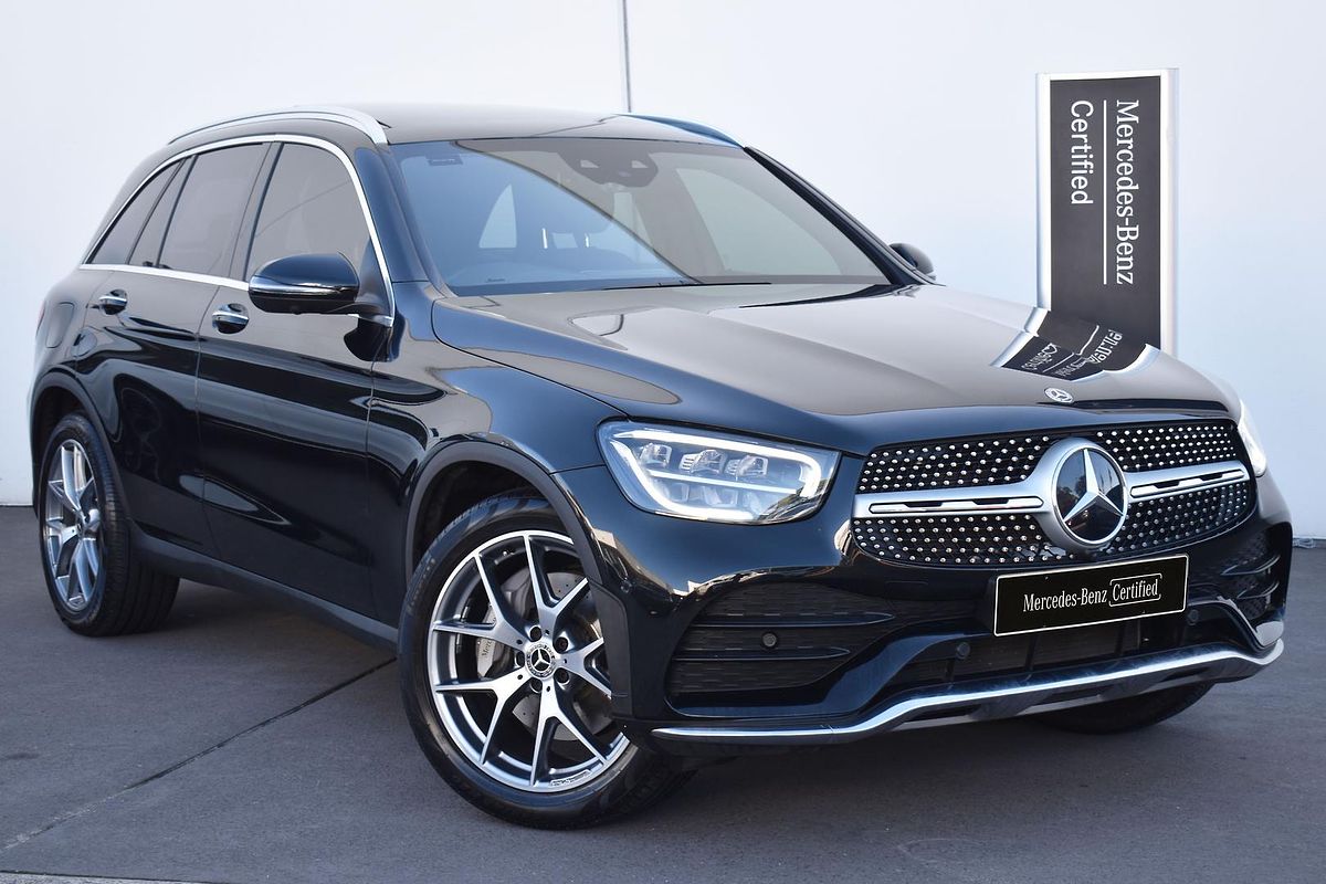 2020 Mercedes-Benz GLC-Class GLC200 X253