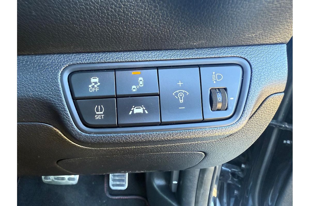 2019 Kia Cerato GT BD