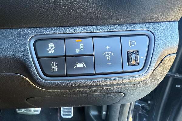 2019 Kia Cerato GT BD