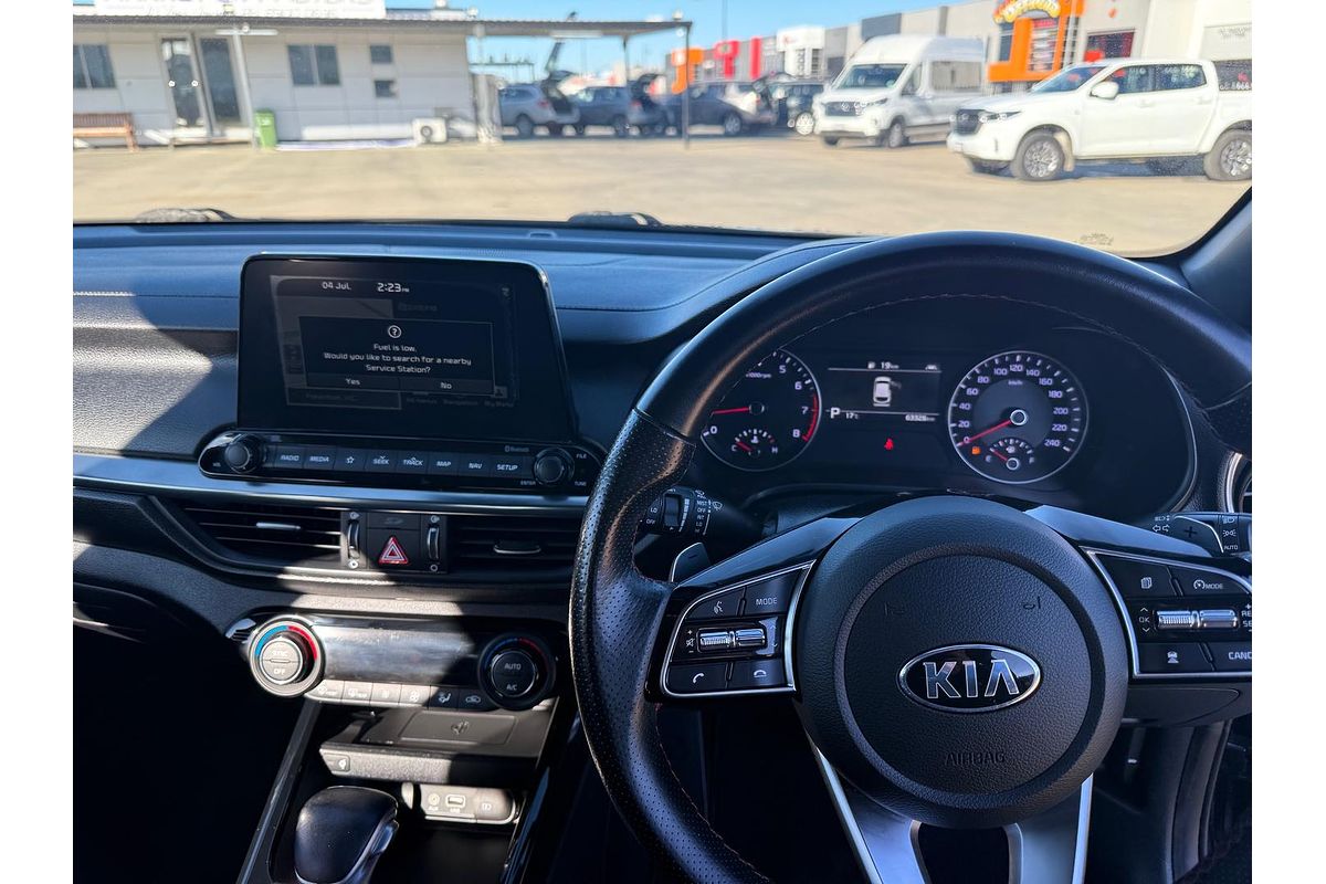 2019 Kia Cerato GT BD
