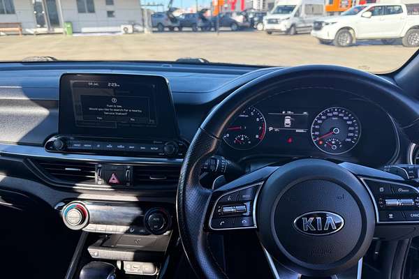 2019 Kia Cerato GT BD