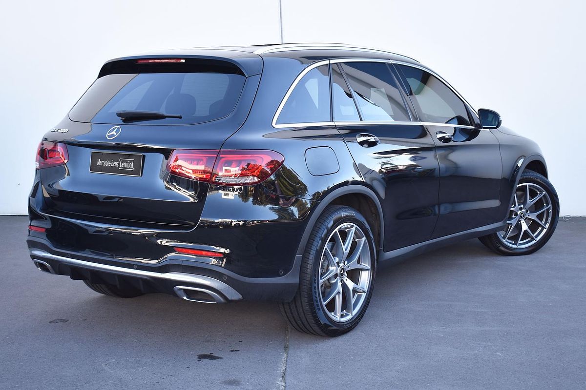 2020 Mercedes-Benz GLC-Class GLC200 X253
