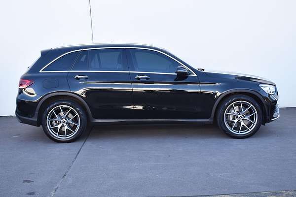 2020 Mercedes-Benz GLC-Class GLC200 X253